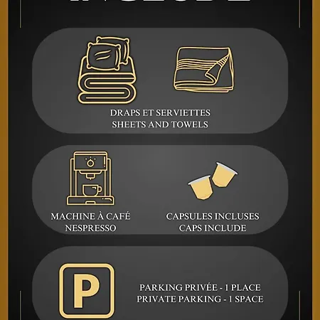 Appartamento Villahermosa - Climatisation - Parking